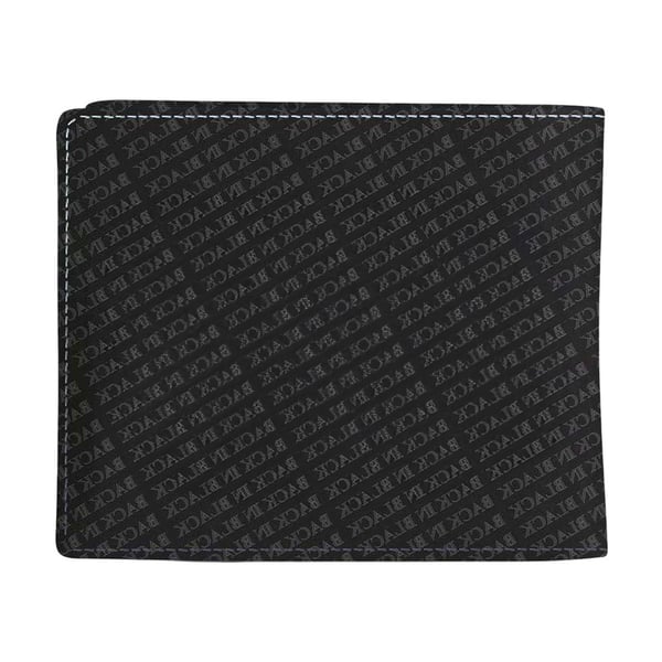 AC/DC Back In Black Wallet