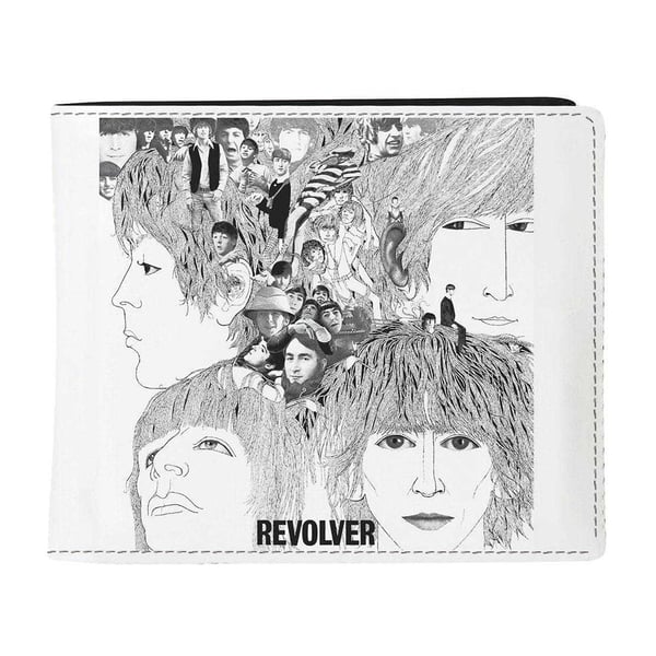The Beatles Revolver Wallet