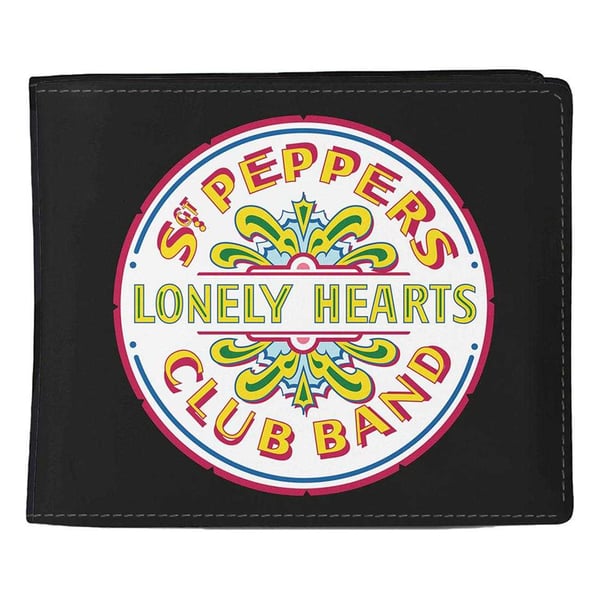 The Beatles Sgt Peppers Plånbok The Beatles Sgt Peppers Plånbok