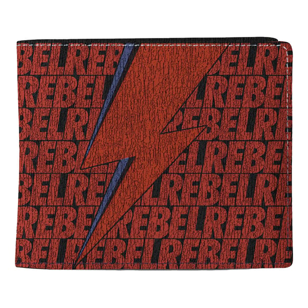 David Bowie Rebel Rebel Wallet