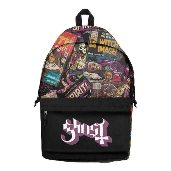 Ghost Magazine Ryggsäck