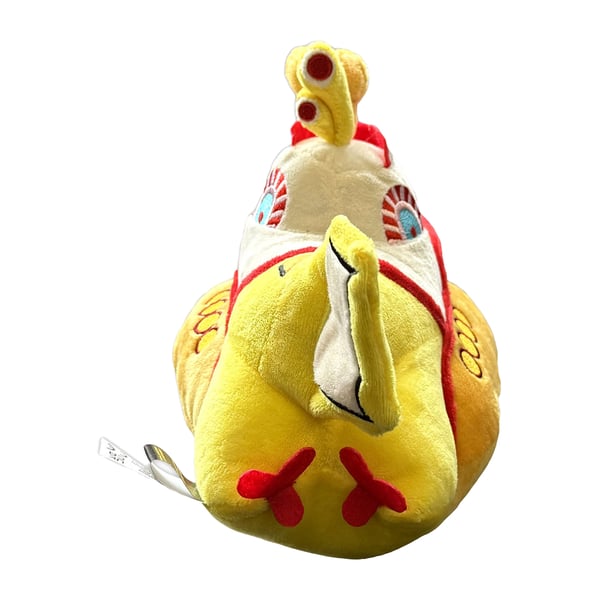 The Beatles Yellow Submarine Plush Toy