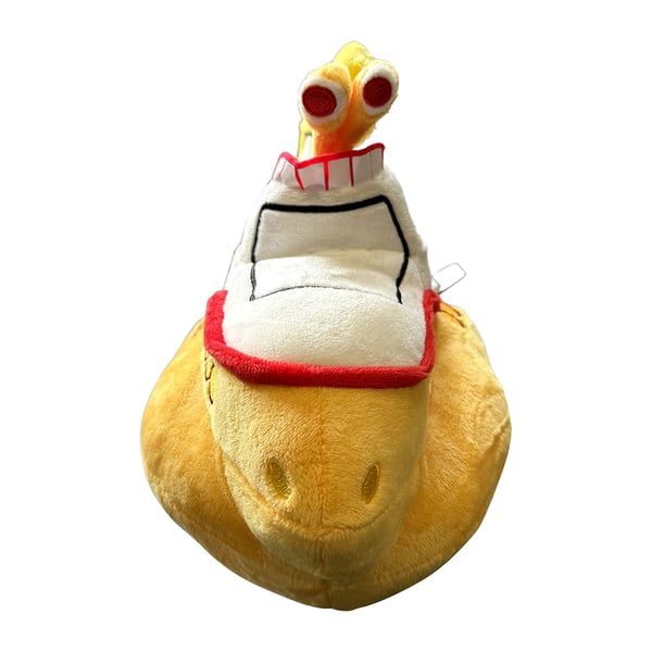 The Beatles Yellow Submarine Plush Toy