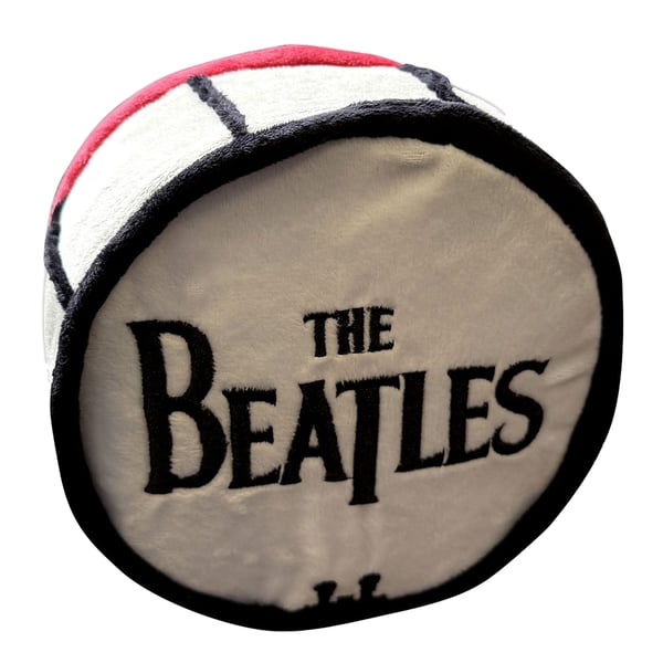 The Beatles Sgt Pepper Drum Plush Toy