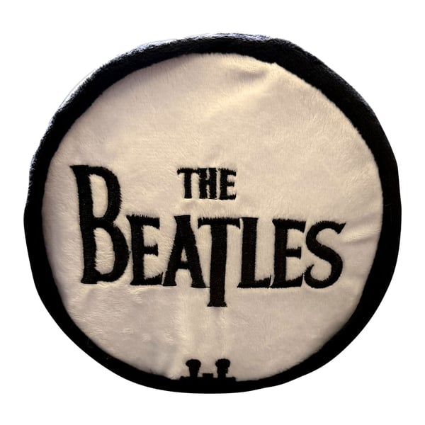 The Beatles Sgt Pepper Drum Plush Toy