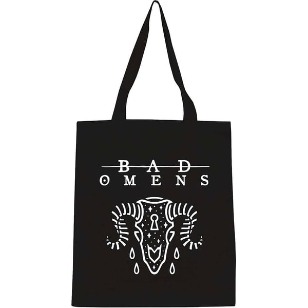 Bad Omens Ramskull-kangaskassi Bad Omens Ramskull-kangaskassi