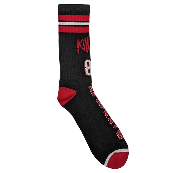 Iron Maiden Unisex Adult Killers ´81 Ankle Socks