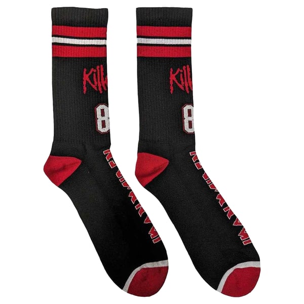 Iron Maiden Unisex Adult Killers ´81 Ankle Socks