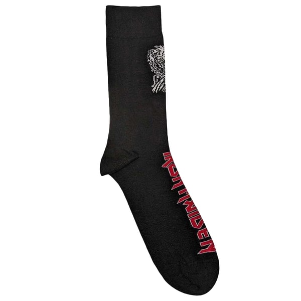 Iron Maiden Unisex Aikuisten Killers Eddie nilkkasukat