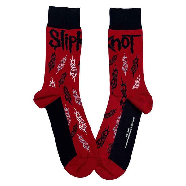 Slipknot Unisex Adult Tribal S Ankle Socks