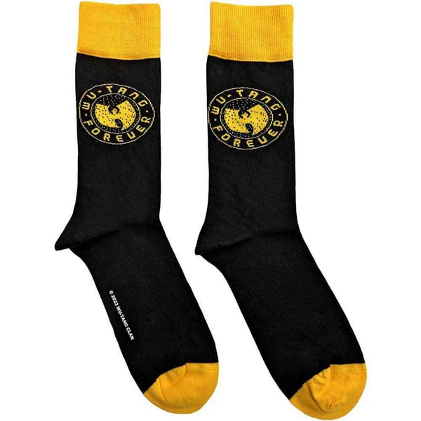 Wu-Tang Clan Unisex Adult Forever Ankle Socks