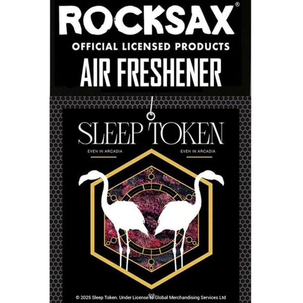 Sleep Token Even In Arcadia 3 Air Freshener