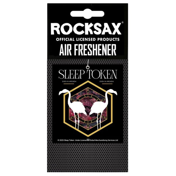 Sleep Token Even In Arcadia 3 Air Freshener