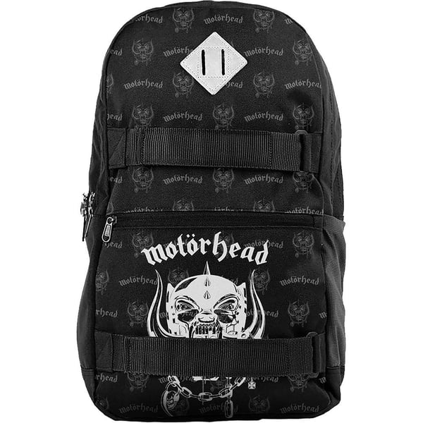 Motorhead England Skateboardväska