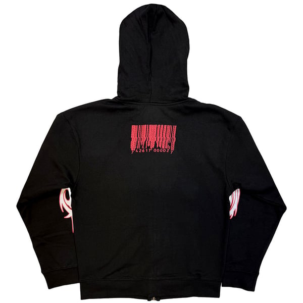 Slipknot Unisex Aikuisten Spit It Out Selkäpainatushuppari