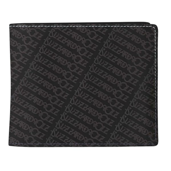 Ozzy Osbourne Blizzard Of Oz Wallet
