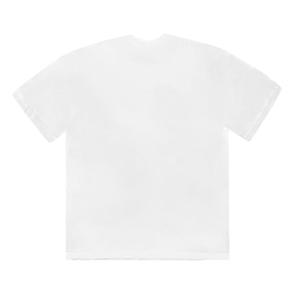 Alice In Wonderland Unisex Adult Alice Bordered T-Shirt