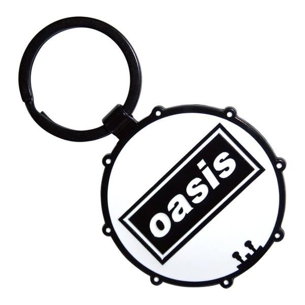 Oasis Decca Logo -rumpuavaimenperä