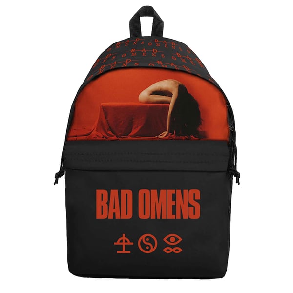Bad Omens Omens 3 -reppu