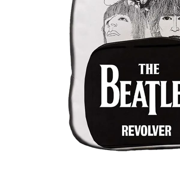 The Beatles Unisex Vuxen Revolver Miniryggsäck