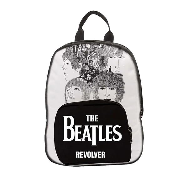 The Beatles Unisex Vuxen Revolver Miniryggsäck