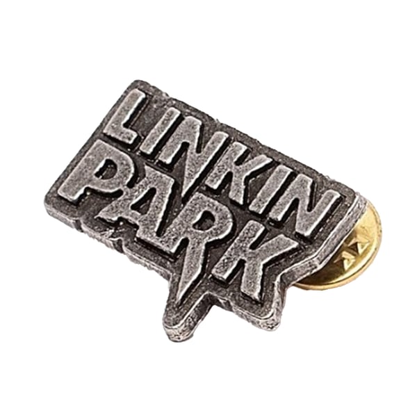 Linkin Park Logo Lettering Badge