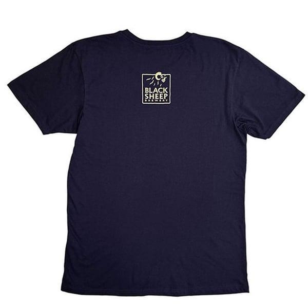 Monty Python Unisex Aikuisten Holy Grail Golden Ale T-paita