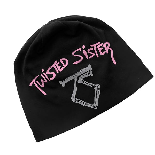 Twisted Sister Unisex Vuxen We´re Not Gonna Take It JD Print Mössa