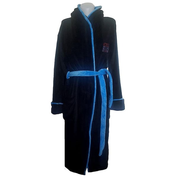 Biggie Smalls Unisex Adult Crown Robe