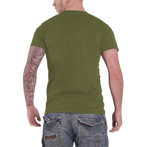 System Of A Down Unisex Vuxen Intoxicated T-shirt