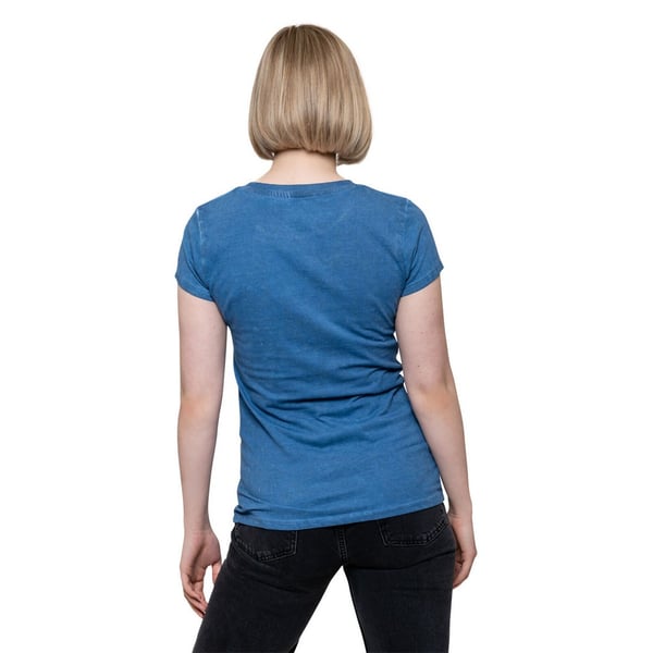 The Rolling Stones Womens/Ladies Havana Cuba T-Shirt