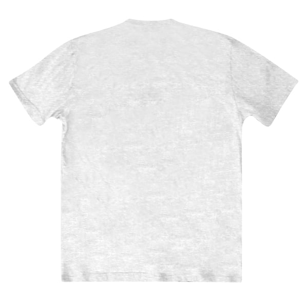 AC/DC Unisex Adult Oval Logo T-Shirt