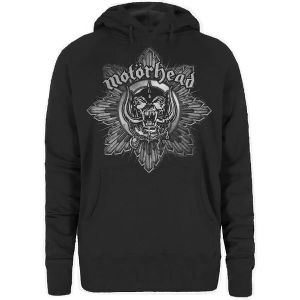 Motorhead Dam/Dam Pig Badge Hoodie Motorhead Dam/Dam Pig Badge Hoodie