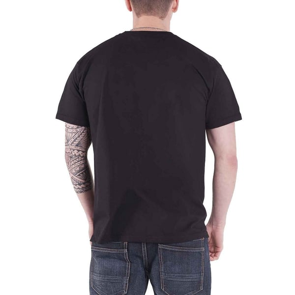 The Rolling Stones Unisex Adult Classic Tongue T-Shirt