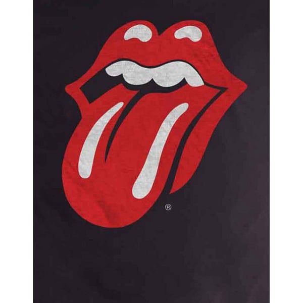 The Rolling Stones Unisex Adult Classic Tongue T-Shirt