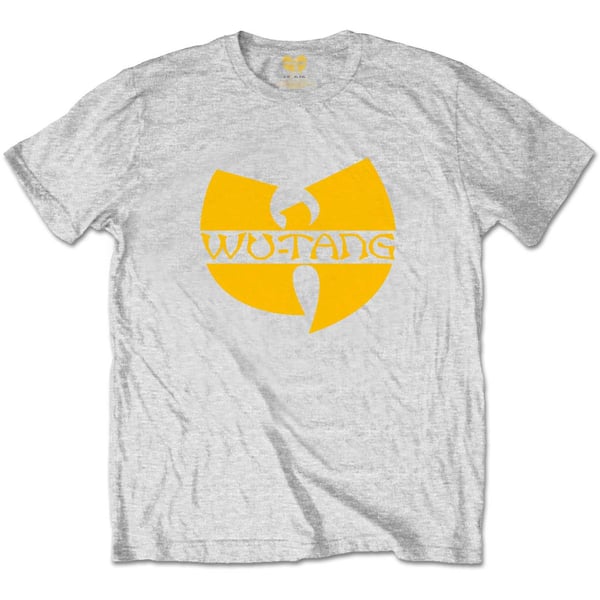 Wu-Tang Clan Childrens/Kids Logo T-Shirt