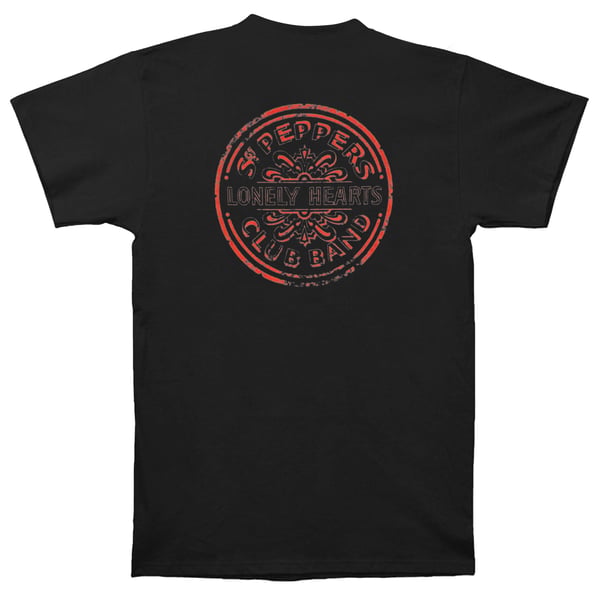 The Beatles Unisex Aikuisten Sgt Pepper T-paita