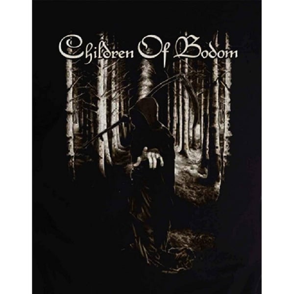 Children Of Bodom Unisex Aikuisten Death Wants You T-paita