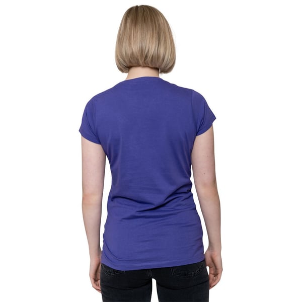 Jimi Hendrix Womens/Ladies Karl Ferris Wheel Cotton T-Shirt