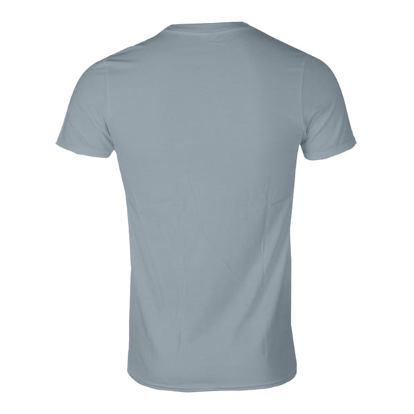 Gorillaz Unisex Vuxen Plastic Beach T-shirt i Bomull
