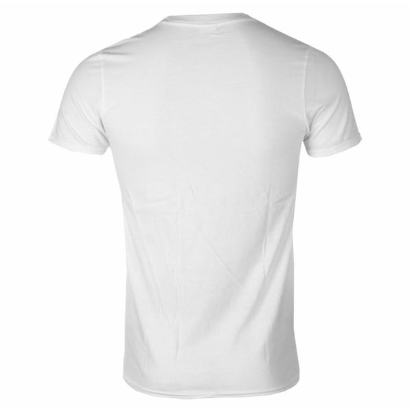 Gorillaz Unisex Vuxen Plastic Beach T-shirt i Bomull