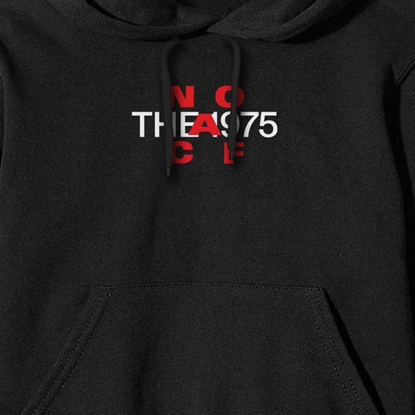 The 1975 Unisex Aikuisten NOACF Huppari