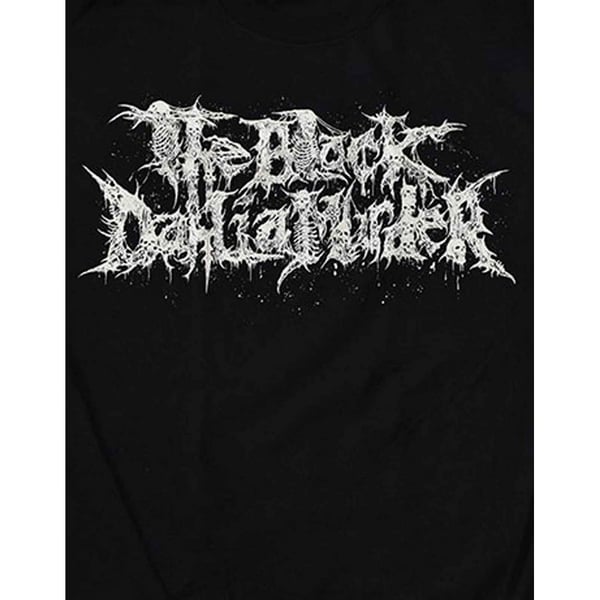 The Black Dahlia Murder Unisex Adult Detroit Cotton T-Shirt