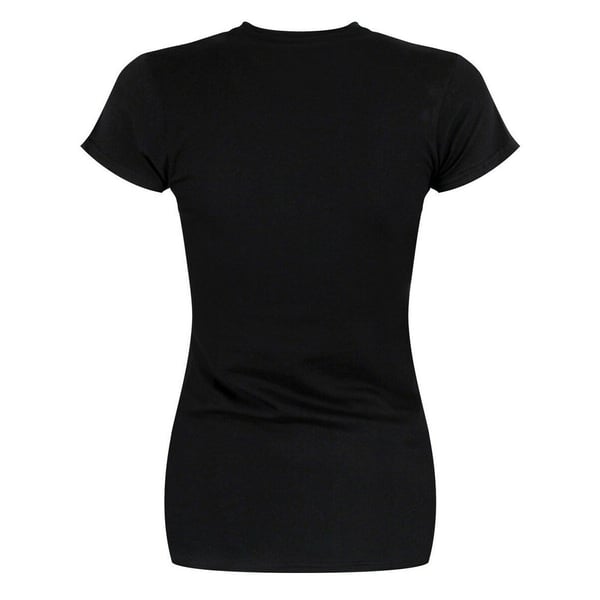 Nirvana Womens/Ladies Come As You Are Tape Cotton T-Shirt