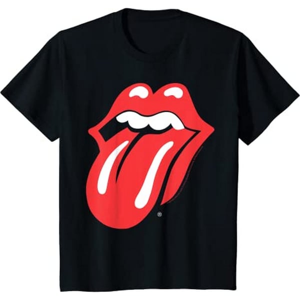 The Rolling Stones Childrens/Kids Classic Tongue T-Shirt