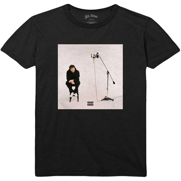 Jack Harlow Unisex Adult Album T-Shirt