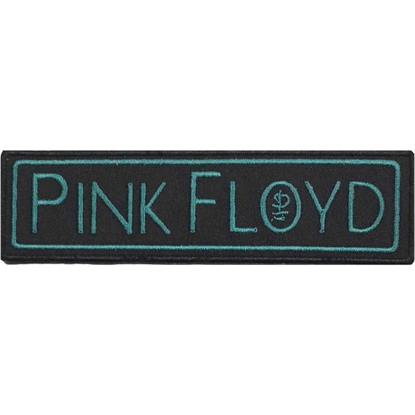 Pink Floyd The Division Bell Iron On Patch