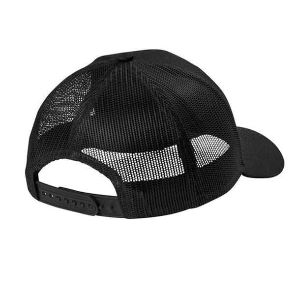 Tupac Shakur Unisex Adult Gradient Mesh Logo Baseball Cap