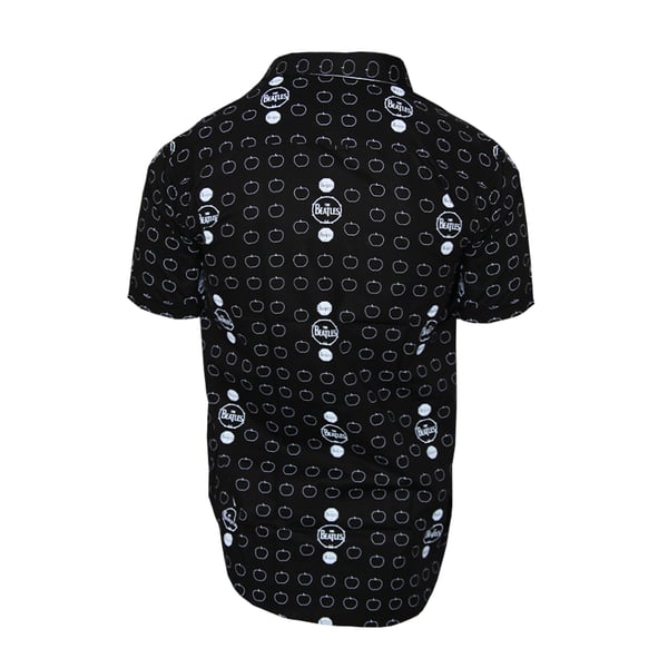 The Beatles Unisex Vuxen Trumskjorta