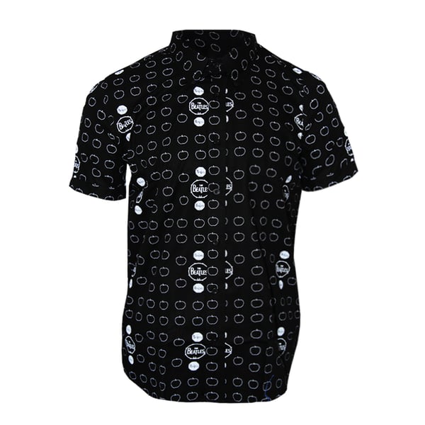 The Beatles Unisex Vuxen Trumskjorta